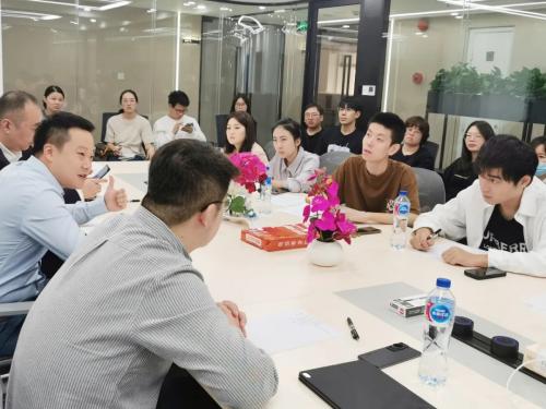 宇更新改造調(diào)研頭腦風暴_中企物業(yè)