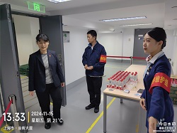 消防演練秩序維護(hù)_上海物業(yè)公司