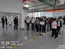 消防疏散演練準(zhǔn)備_中企物業(yè)