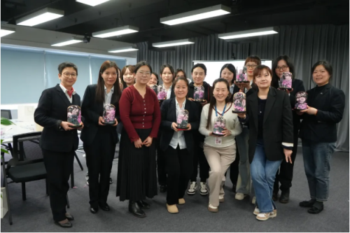 三八國際婦女節(jié)活動(dòng)_辦公樓物業(yè)公司