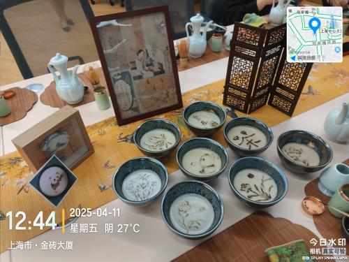 學到點茶的知識和技巧_IFM優(yōu)秀企業(yè)